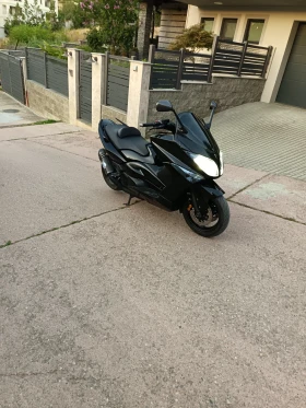 Yamaha T-max, снимка 2