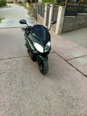 Yamaha T-max, снимка 3