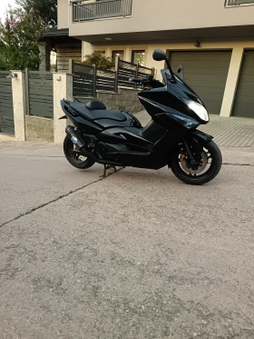Yamaha T-max, снимка 1