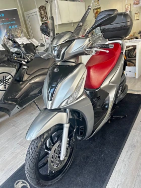 Kymco People S 125i ABS/LED, 07.2018г., снимка 4