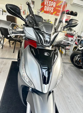 Kymco People S 125i ABS/LED, 07.2018г., снимка 1