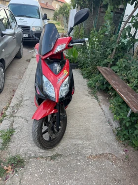 Kymco Agility 50   | Mobile.bg    2
