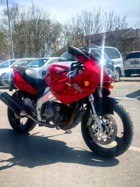 Yamaha SZR 660 | Auto.bg — изображение 4