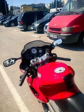 Yamaha SZR 660 | Auto.bg — изображение 10