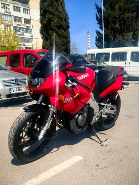 Yamaha SZR 660 | Auto.bg — изображение 9