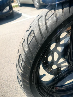 Yamaha SZR 660 | Auto.bg — изображение 14