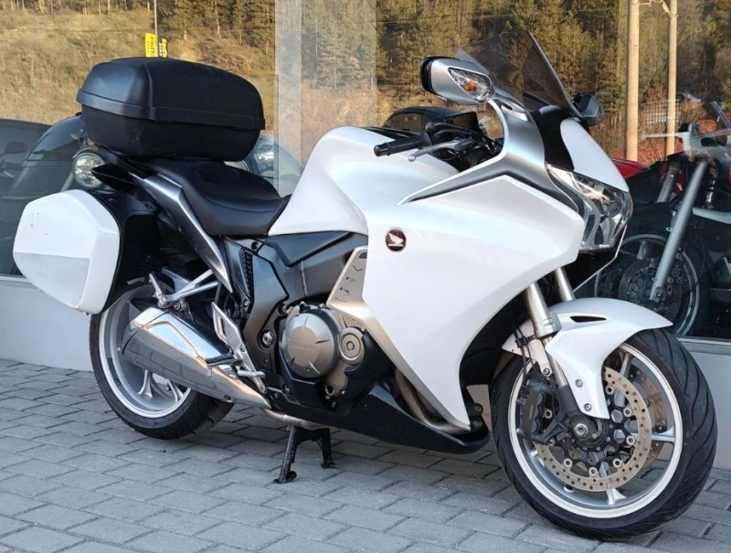 Honda Vfr 1200, снимка 1 - Мотоциклети и мототехника - 49414818