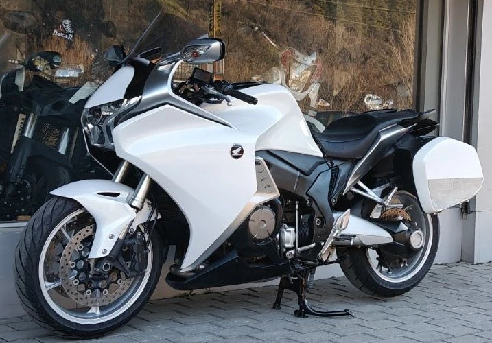 Honda Vfr 1200, снимка 6 - Мотоциклети и мототехника - 49414818