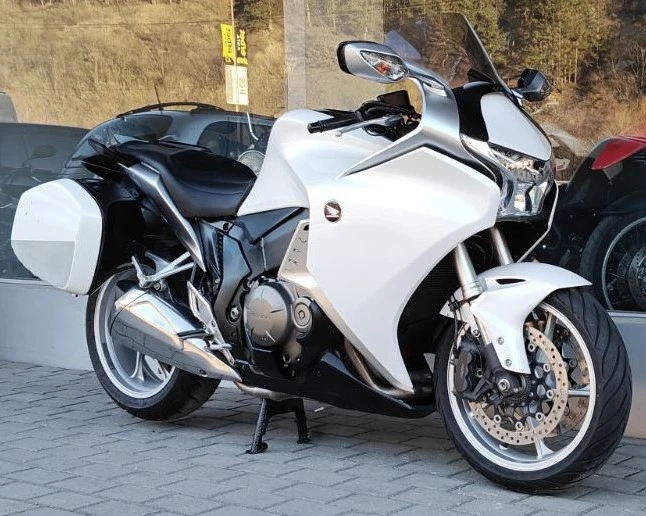 Honda Vfr 1200, снимка 3 - Мотоциклети и мототехника - 49414818