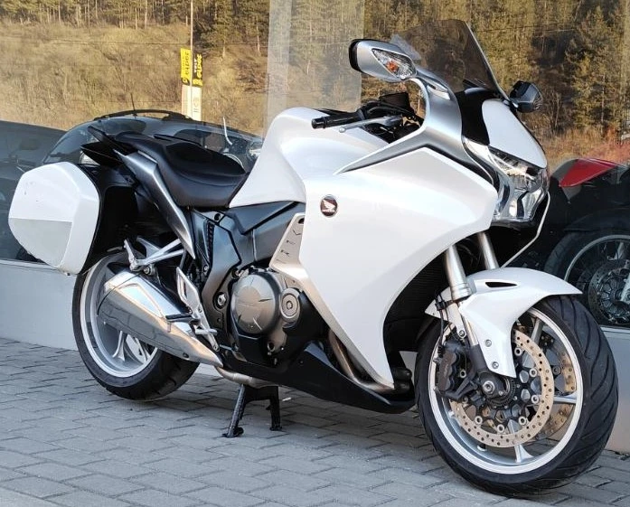 Honda Vfr 1200, снимка 5 - Мотоциклети и мототехника - 49414818