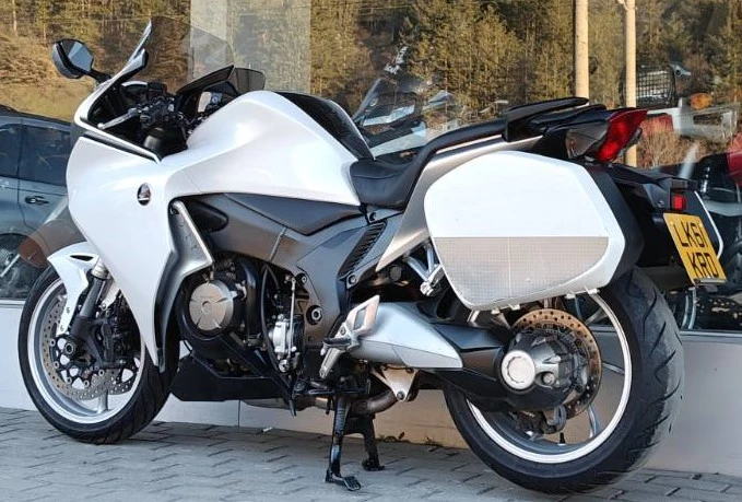 Honda Vfr 1200, снимка 4 - Мотоциклети и мототехника - 49414818