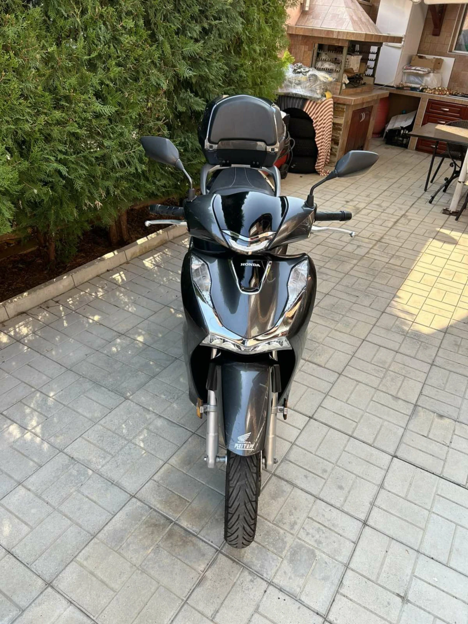 Honda Sh Sh150_2022 ABS_LED - изображение 2