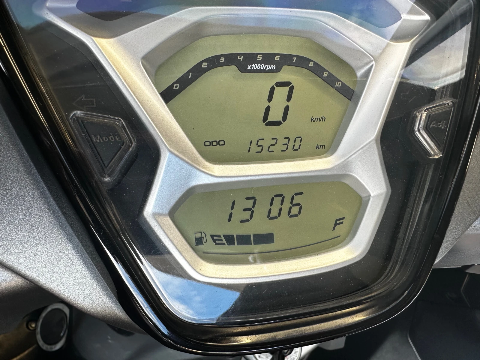 Kymco People S 125i ABS/LED, 07.2018. | Mobile.bg   12