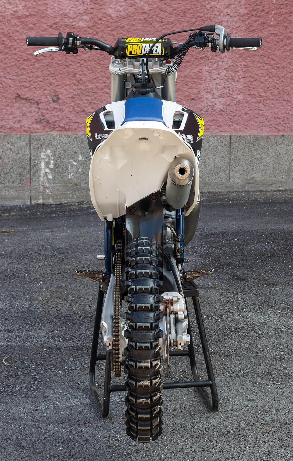 Husqvarna TC 85 BIG WHEELS, снимка 6 - Мотоциклети и мототехника - 53750574