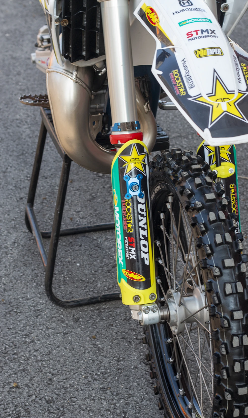 Husqvarna TC 85 BIG WHEELS, снимка 13 - Мотоциклети и мототехника - 53750574