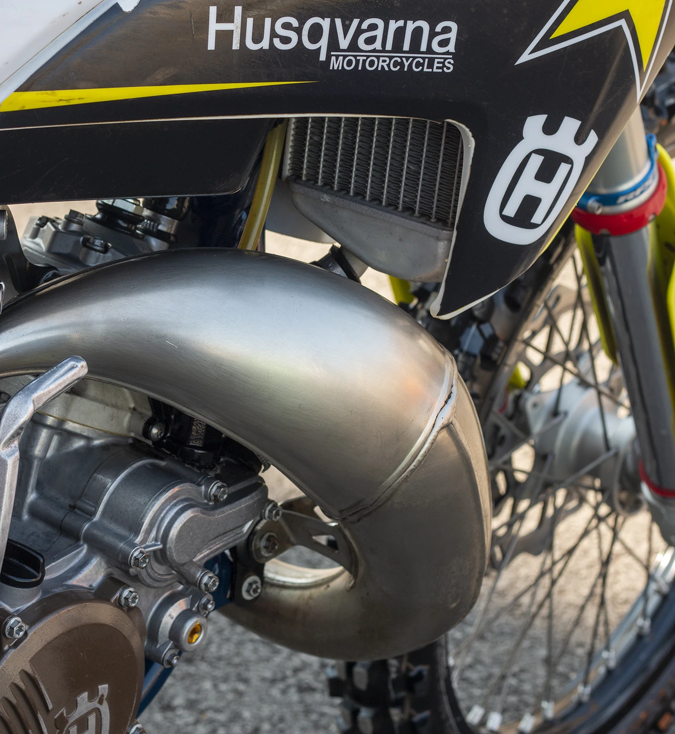 Husqvarna TC 85 BIG WHEELS, снимка 10 - Мотоциклети и мототехника - 53750574