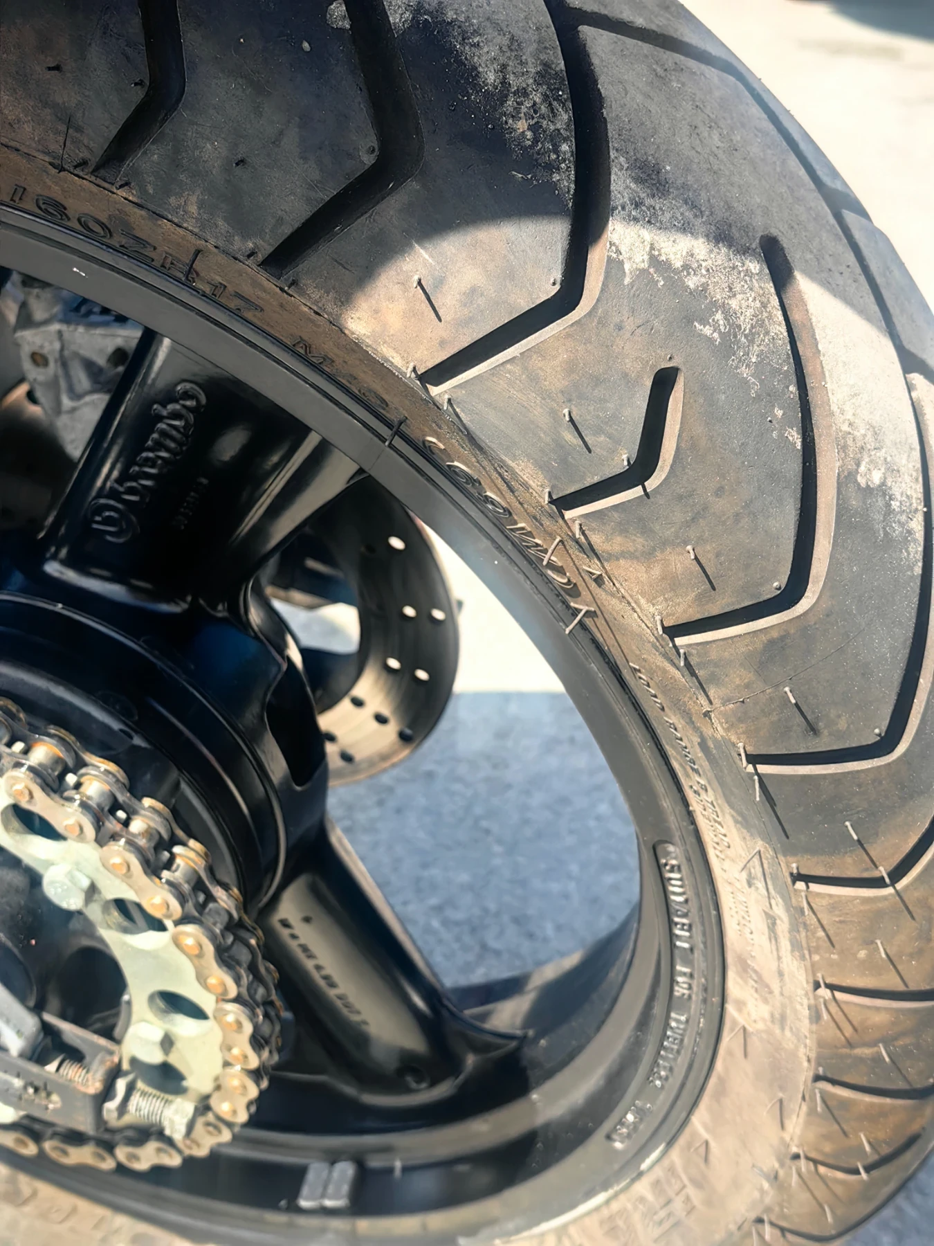 Yamaha SZR 660, снимка 13 - Мотоциклети и мототехника - 54233118