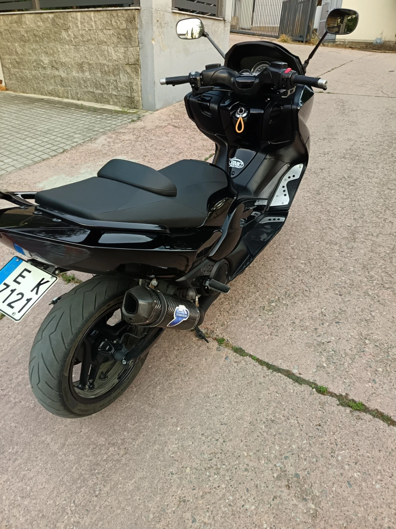 Yamaha T-max, снимка 6 - Мотоциклети и мототехника - 55505225