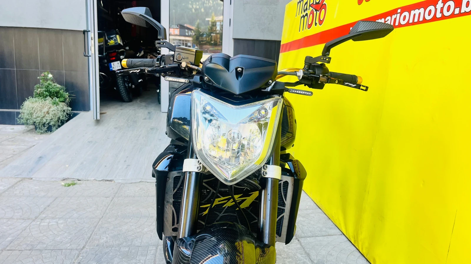 Yamaha FZ1 HP Corse, снимка 10 - Мотоциклети и мототехника - 56353717