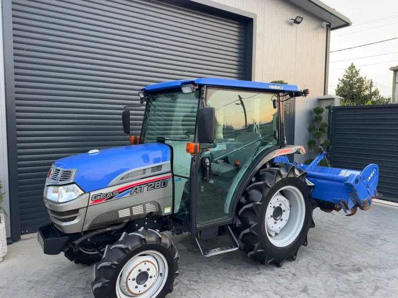 Трактор ISEKI АТ280
