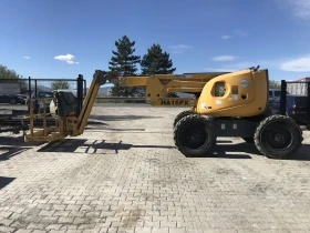 Автовишка Друга марка Артикулираща Haulotte HA16PXNT 16м, снимка 1
