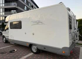 Кемпер Laika EcoVip 1.1 Fiat Dukato 2.8 , снимка 4