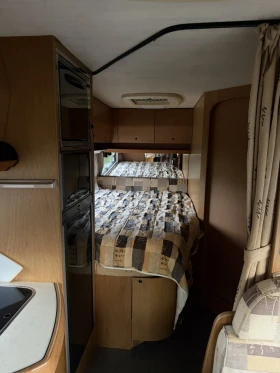 Кемпер Laika EcoVip 1.1 Fiat Dukato 2.8 , снимка 16