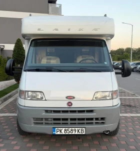 Кемпер Laika EcoVip 1.1 Fiat Dukato 2.8 , снимка 3