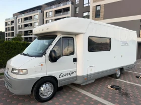 Кемпер Laika EcoVip 1.1 Fiat Dukato 2.8 , снимка 1