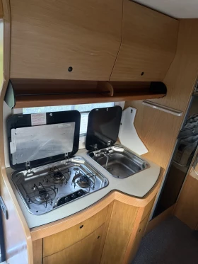 Кемпер Laika EcoVip 1.1 Fiat Dukato 2.8 , снимка 12