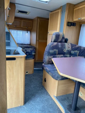 Кемпер HYMER / ERIBA, снимка 11