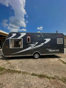 Обява за продажба на Каравана Dethleffs Nomad 570 ~16 000 лв. - изображение 3