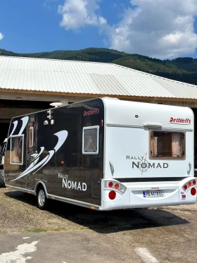 Обява за продажба на Каравана Dethleffs Nomad 570 ~16 000 лв. - изображение 5