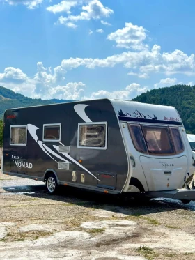 Обява за продажба на Каравана Dethleffs Nomad 570 ~16 000 лв. - изображение 1