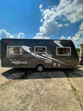 Обява за продажба на Каравана Dethleffs Nomad 570 ~16 000 лв. - изображение 4