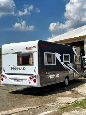 Обява за продажба на Каравана Dethleffs Nomad 570 ~16 000 лв. - изображение 2