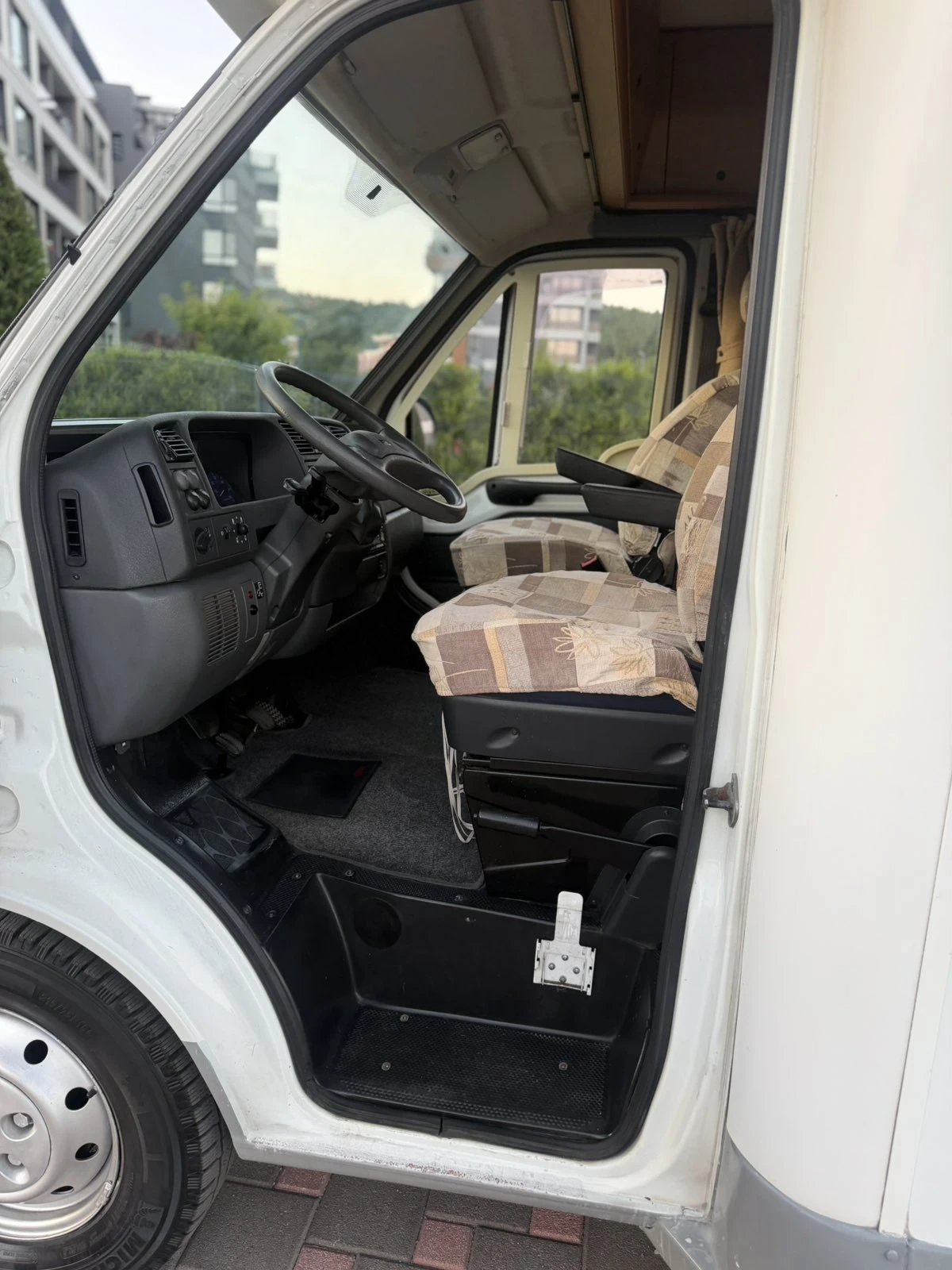 Кемпер Laika EcoVip 1.1 Fiat Dukato 2.8 , снимка 7 - Каравани и кемпери - 55927833