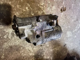 Стартер TOYOTA COROLLA 2,0 дизел Тойота Корола, снимка 3