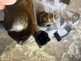 Стартер TOYOTA COROLLA 2,0 дизел Тойота Корола, снимка 4