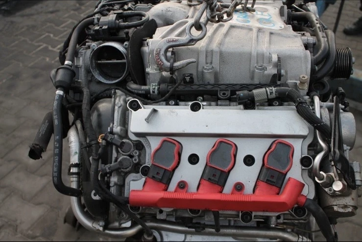 3.0TFSI Supercharged 333hp, снимка 4 - Части - 54891077
