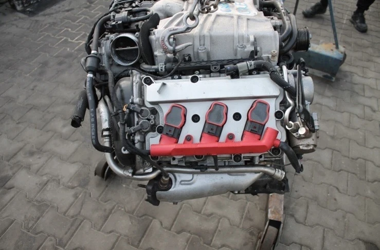 3.0TFSI Supercharged 333hp, снимка 3 - Части - 54891077