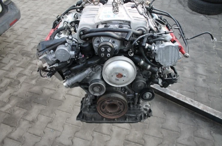 3.0TFSI Supercharged 333hp, снимка 5 - Части - 54891077