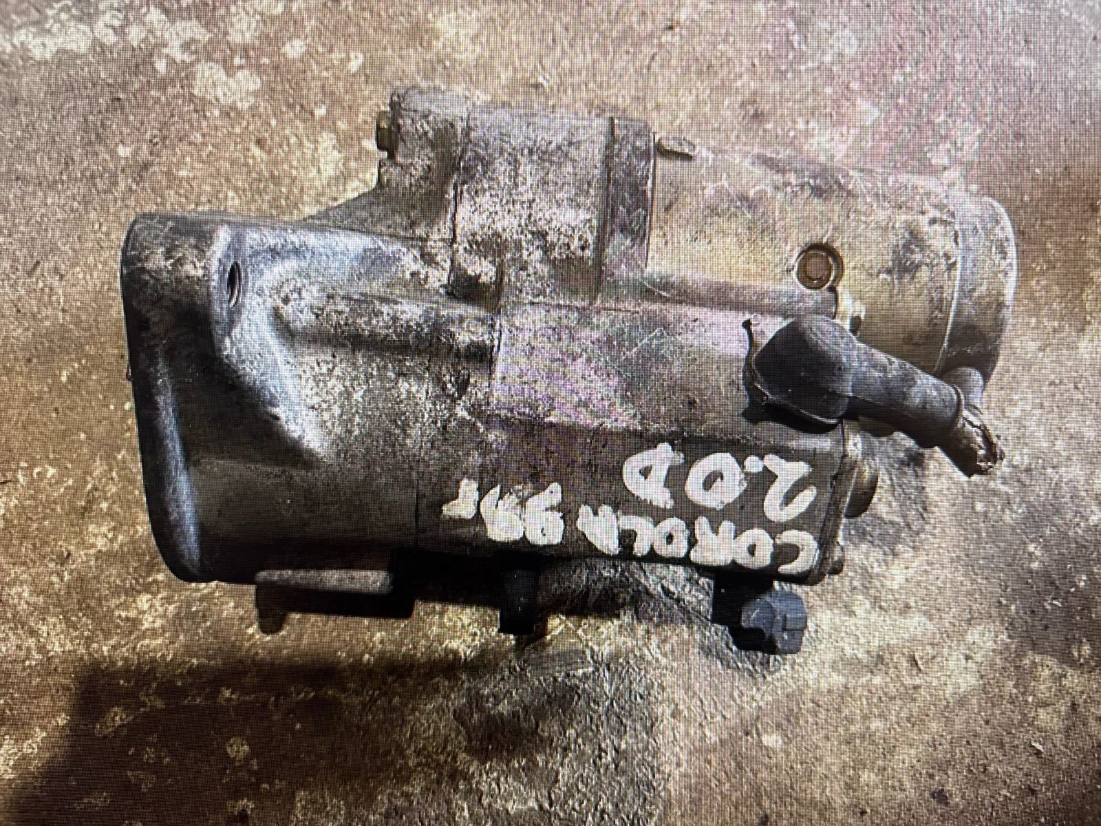  TOYOTA COROLLA 2,0    | Mobile.bg   2