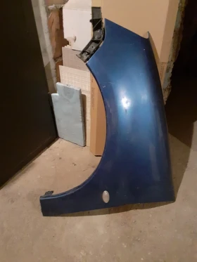 Калници преден ляв за ситроен берлинго