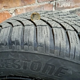 Гуми с джанти Bridgestone 205/70R15, снимка 2