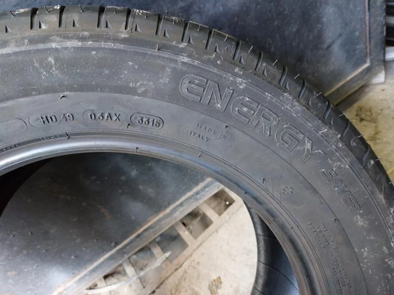 Гуми Летни 215/60R16, снимка 3 - Гуми и джанти - 37108643