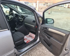 Opel Zafira 1.7DIZEL.EVRO5 7 MESTA, снимка 5