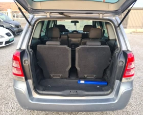 Opel Zafira 1.7DIZEL.EVRO5 7 MESTA, снимка 6