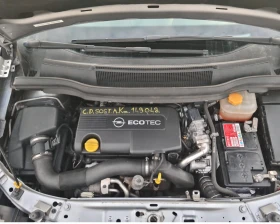 Opel Zafira 1.7DIZEL.EVRO5 7 MESTA, снимка 2