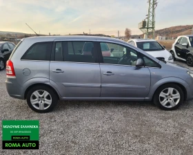 Opel Zafira 1.7DIZEL.EVRO5 7 MESTA, снимка 7